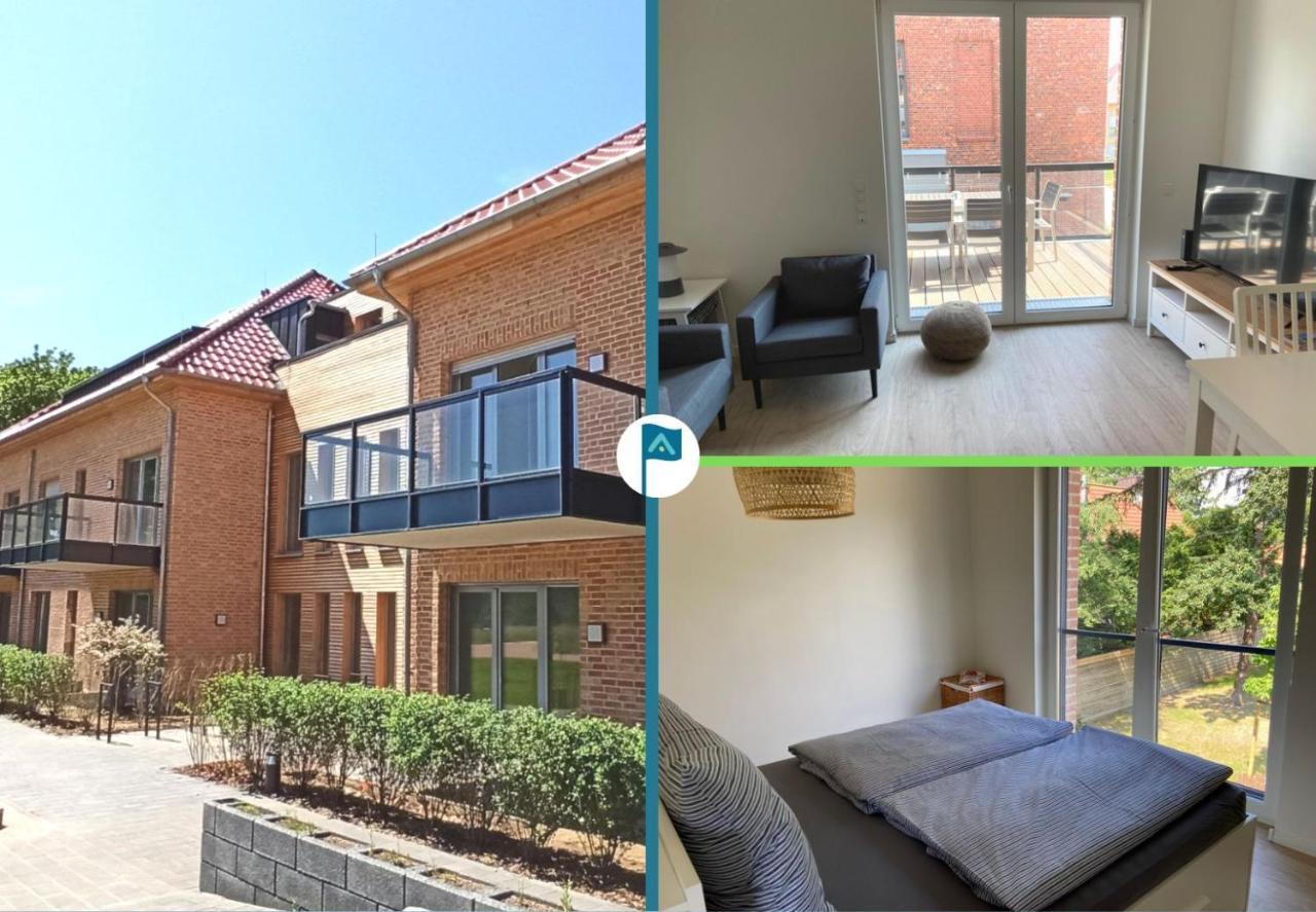 Wohnen Am Suedstrand - Ferienwohnung 1 1 Wyk auf Föhr Exteriör bild