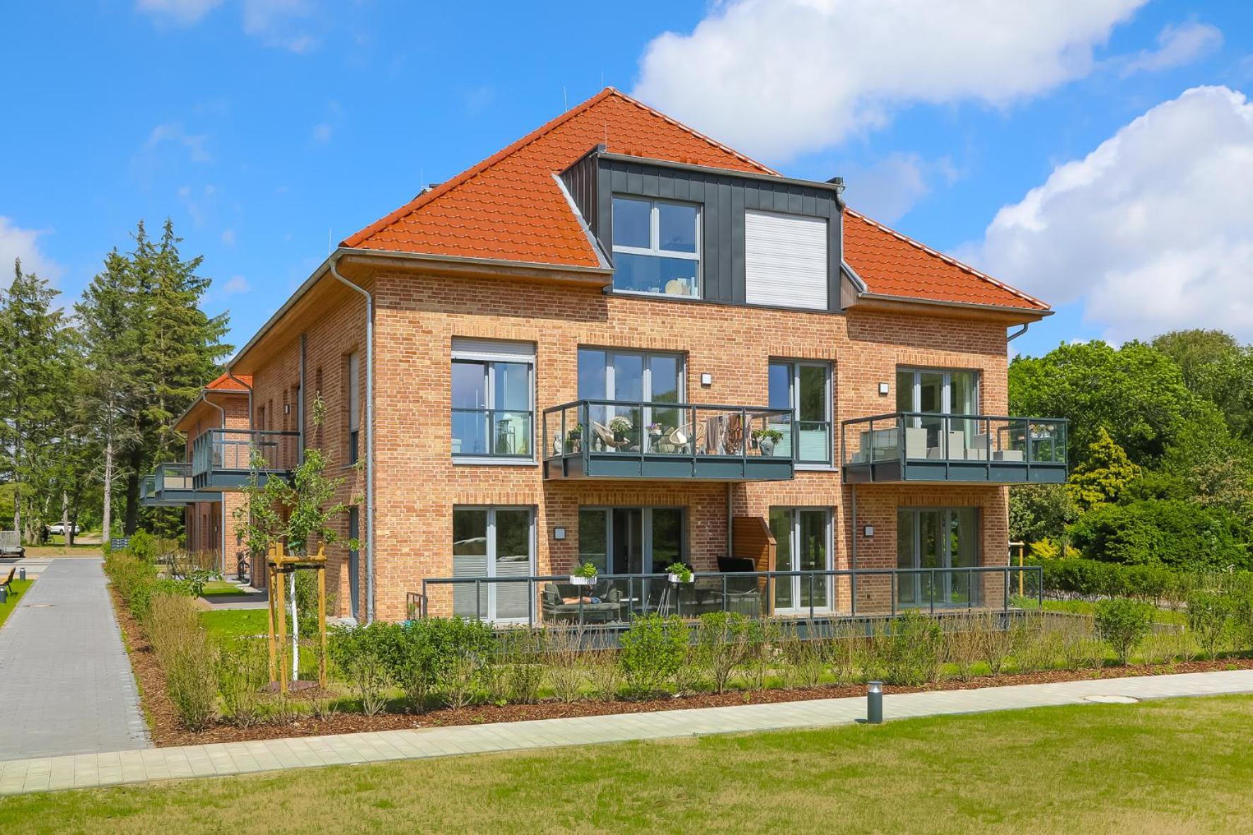 Wohnen Am Suedstrand - Ferienwohnung 1 1 Wyk auf Föhr Exteriör bild