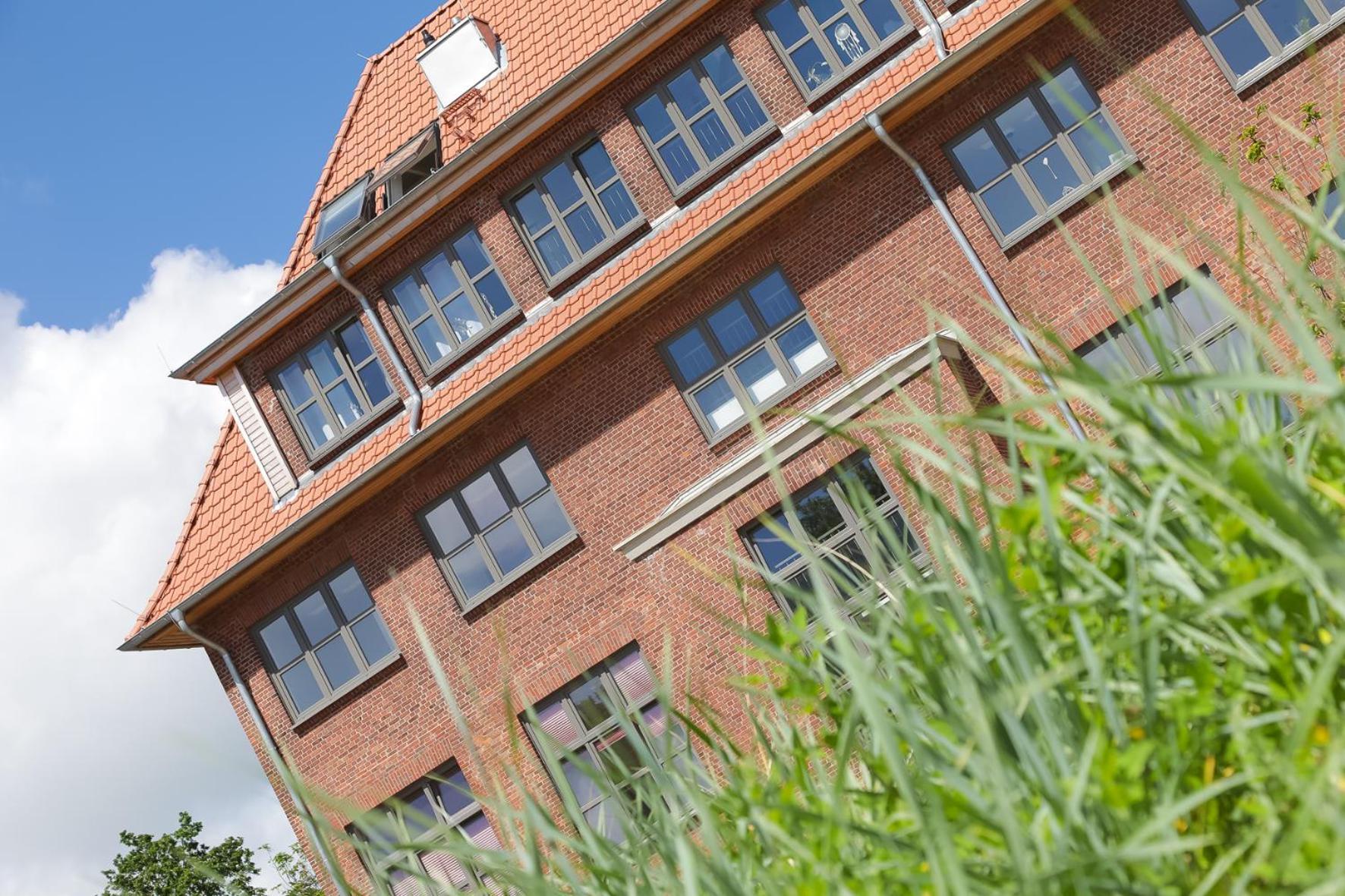 Wohnen Am Suedstrand - Ferienwohnung 1 1 Wyk auf Föhr Exteriör bild