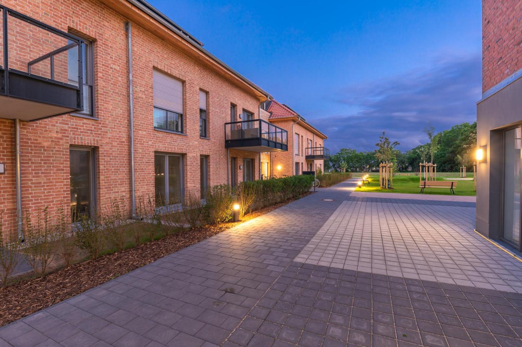 Wohnen Am Suedstrand - Ferienwohnung 1 1 Wyk auf Föhr Exteriör bild