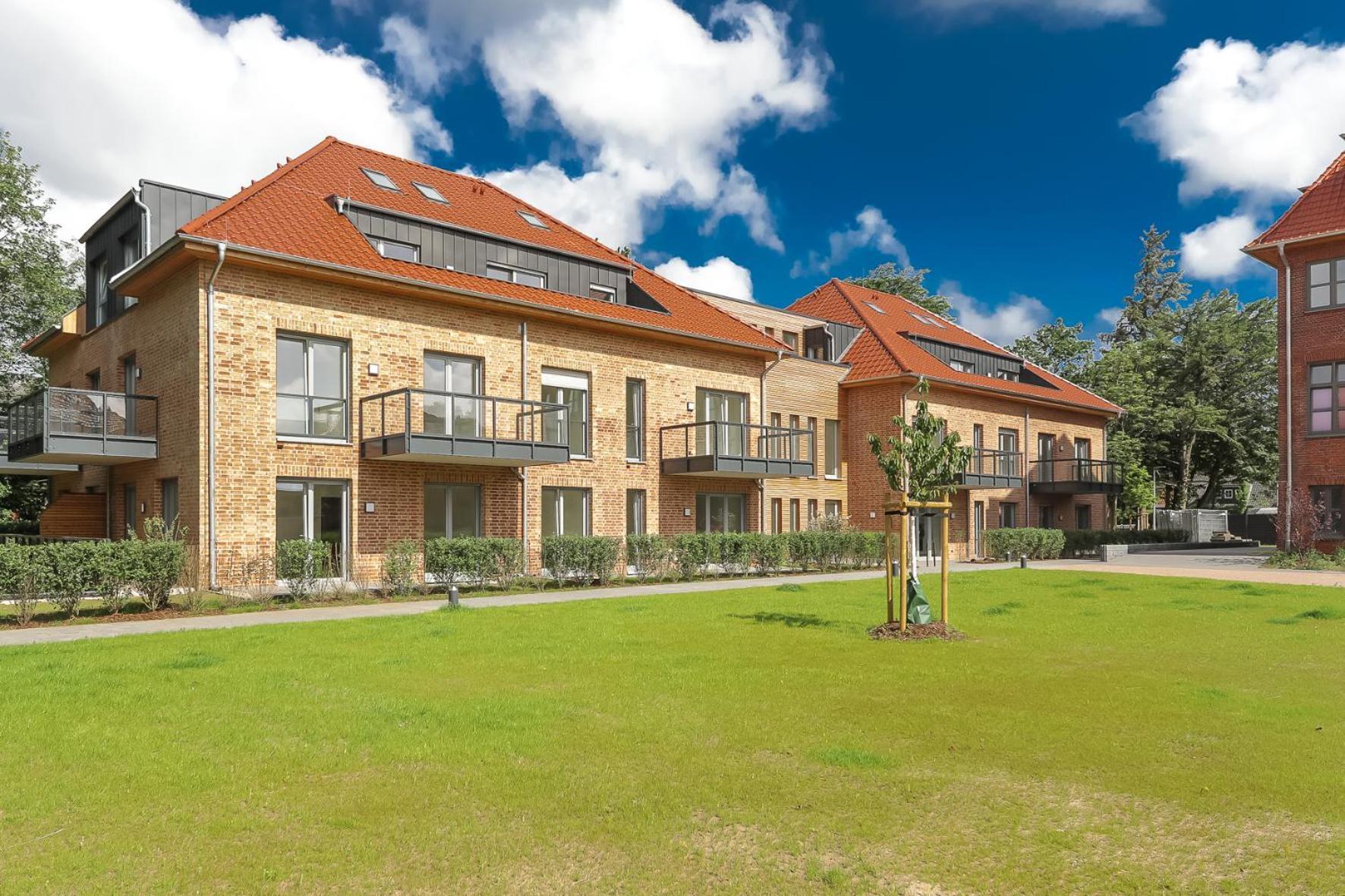 Wohnen Am Suedstrand - Ferienwohnung 1 1 Wyk auf Föhr Exteriör bild