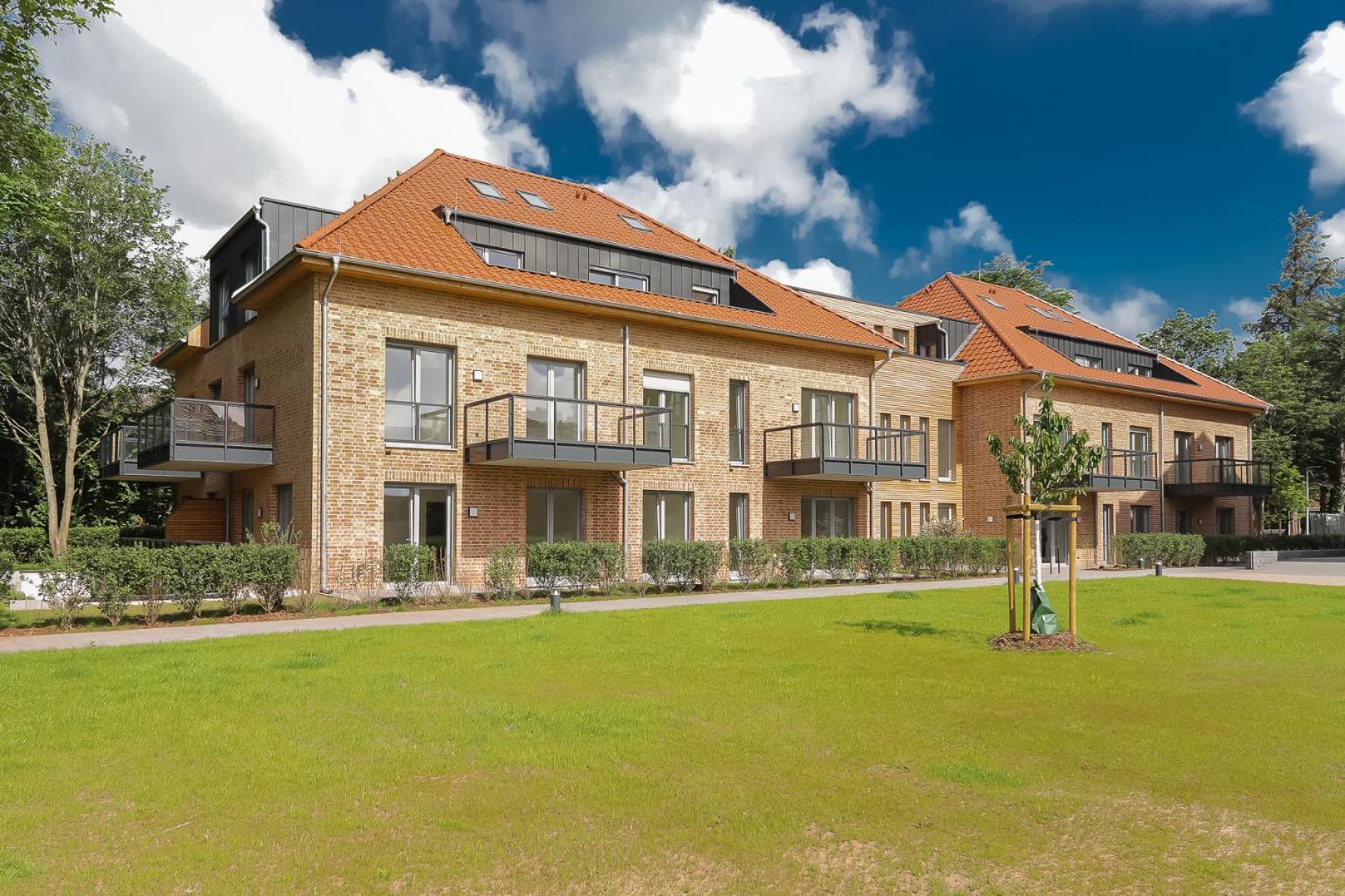 Wohnen Am Suedstrand - Ferienwohnung 1 1 Wyk auf Föhr Exteriör bild
