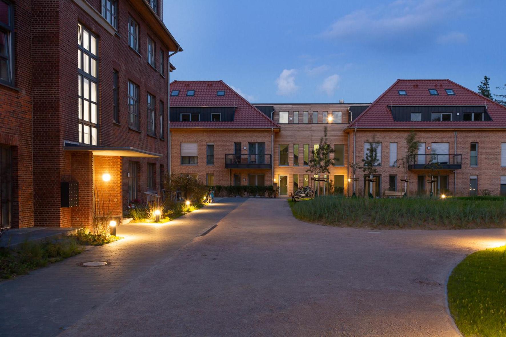 Wohnen Am Suedstrand - Ferienwohnung 1 1 Wyk auf Föhr Exteriör bild