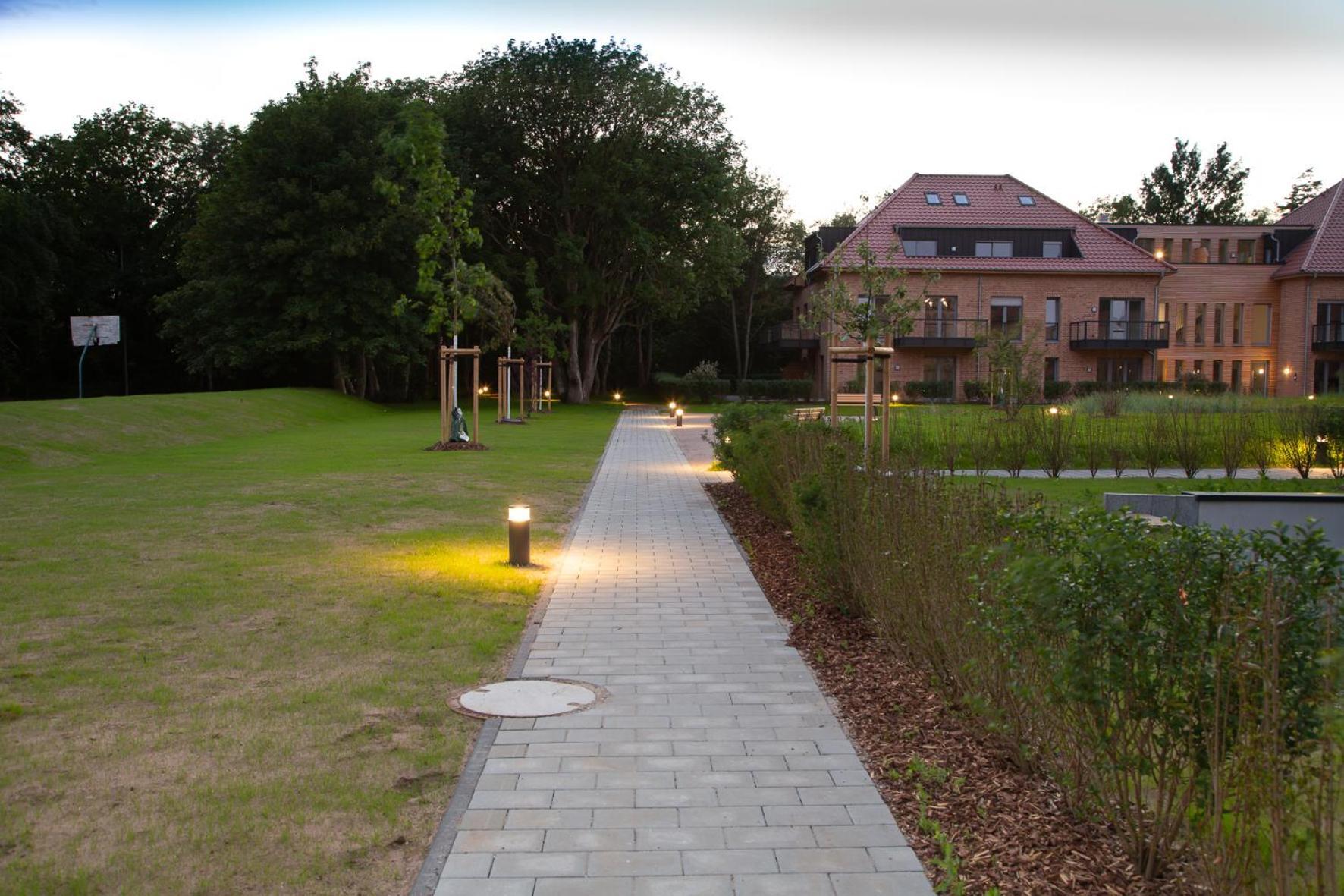 Wohnen Am Suedstrand - Ferienwohnung 1 1 Wyk auf Föhr Exteriör bild