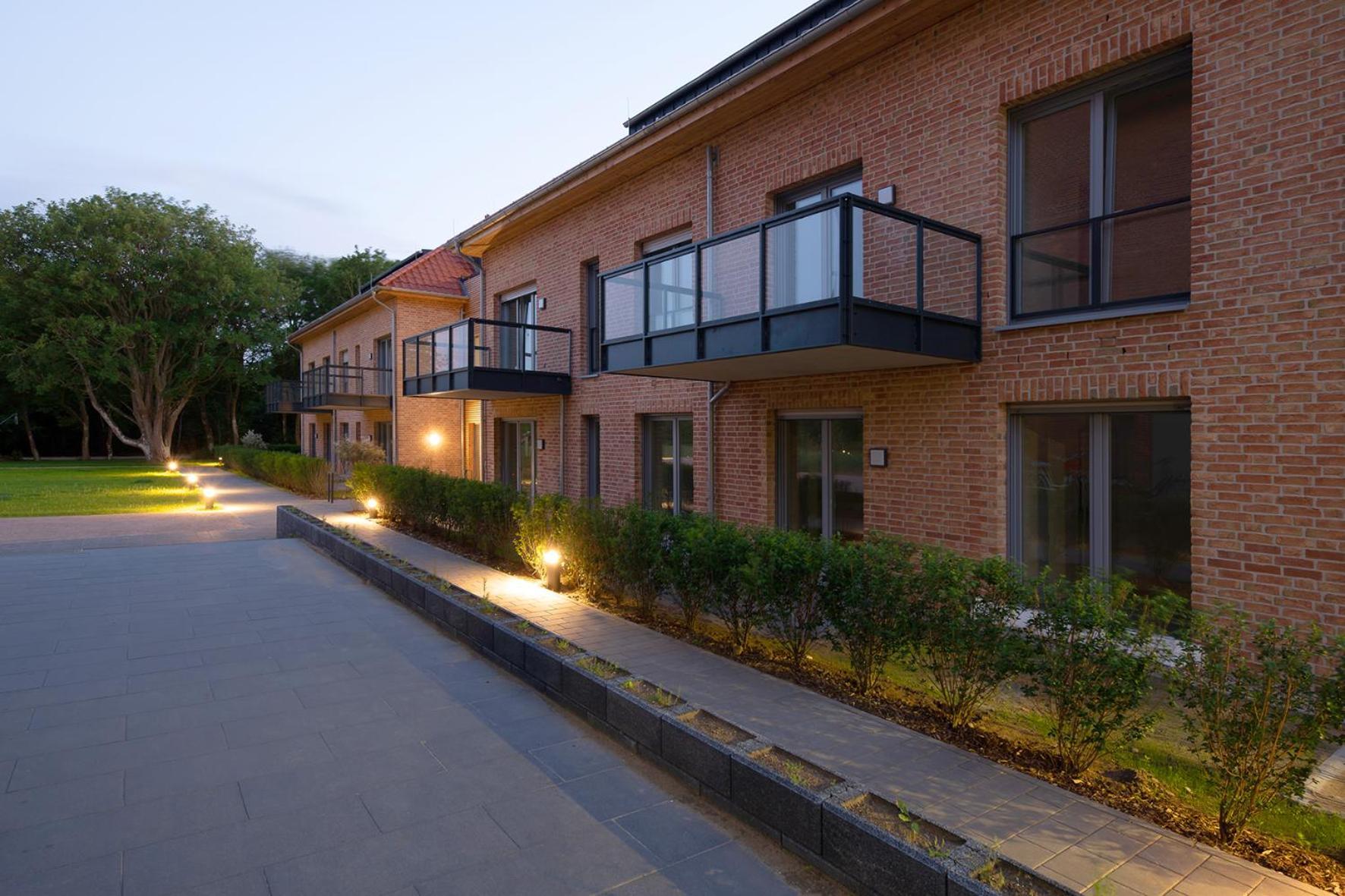 Wohnen Am Suedstrand - Ferienwohnung 1 1 Wyk auf Föhr Exteriör bild