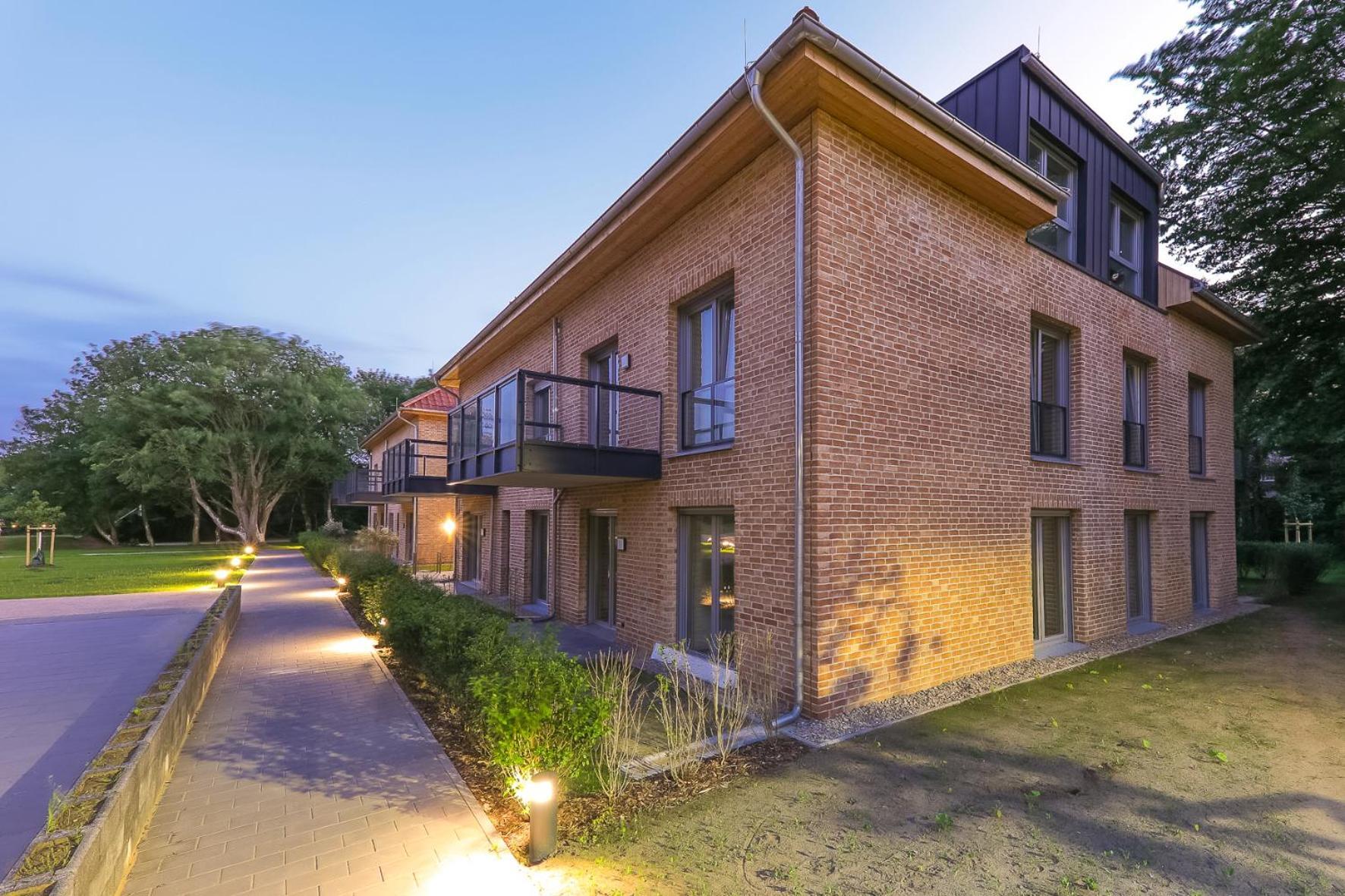 Wohnen Am Suedstrand - Ferienwohnung 1 1 Wyk auf Föhr Exteriör bild