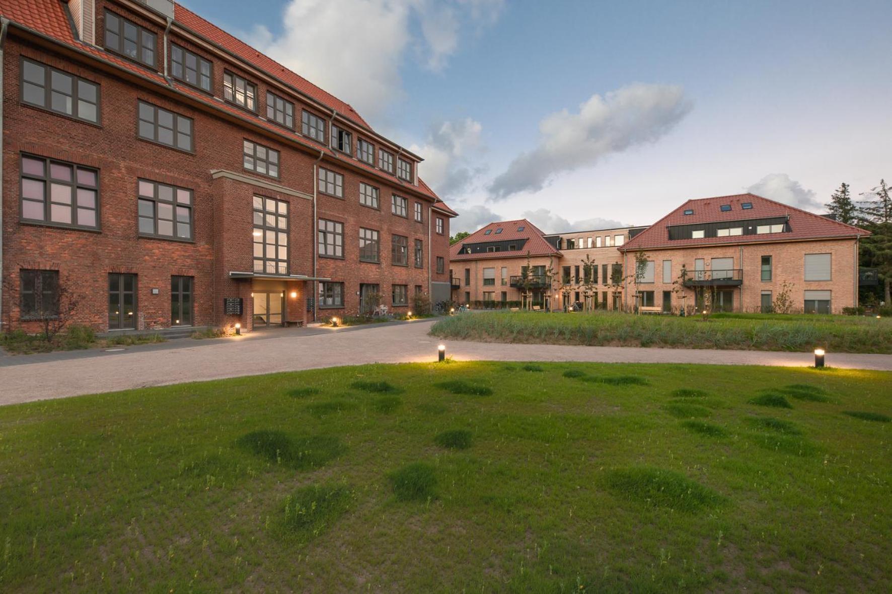 Wohnen Am Suedstrand - Ferienwohnung 1 1 Wyk auf Föhr Exteriör bild