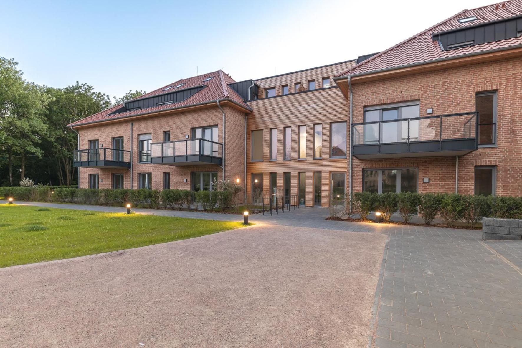 Wohnen Am Suedstrand - Ferienwohnung 1 1 Wyk auf Föhr Exteriör bild