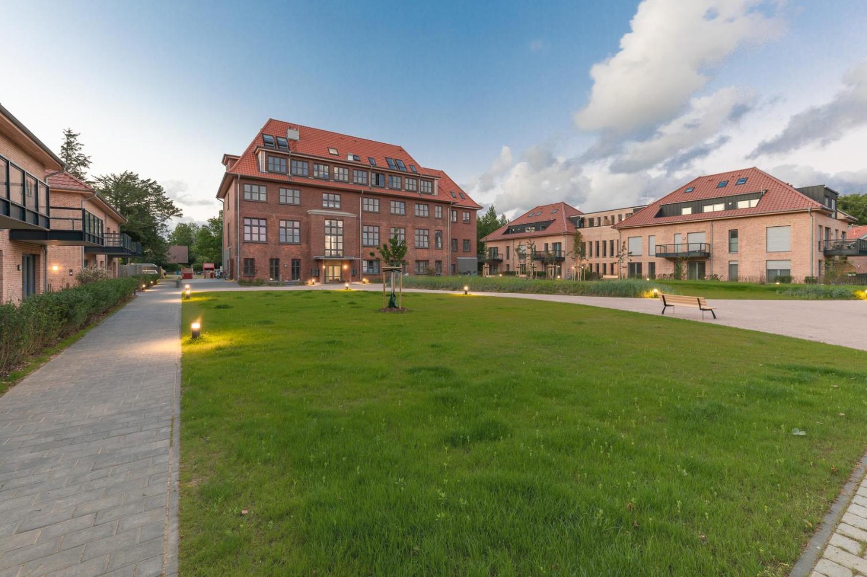 Wohnen Am Suedstrand - Ferienwohnung 1 1 Wyk auf Föhr Exteriör bild
