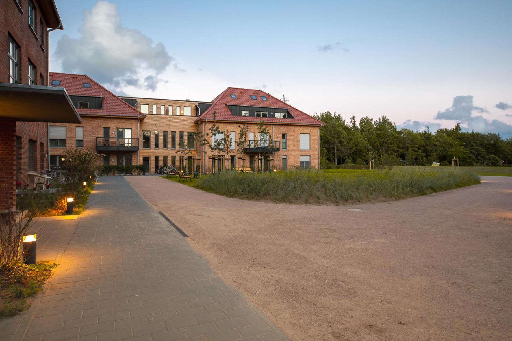 Wohnen Am Suedstrand - Ferienwohnung 1 1 Wyk auf Föhr Exteriör bild
