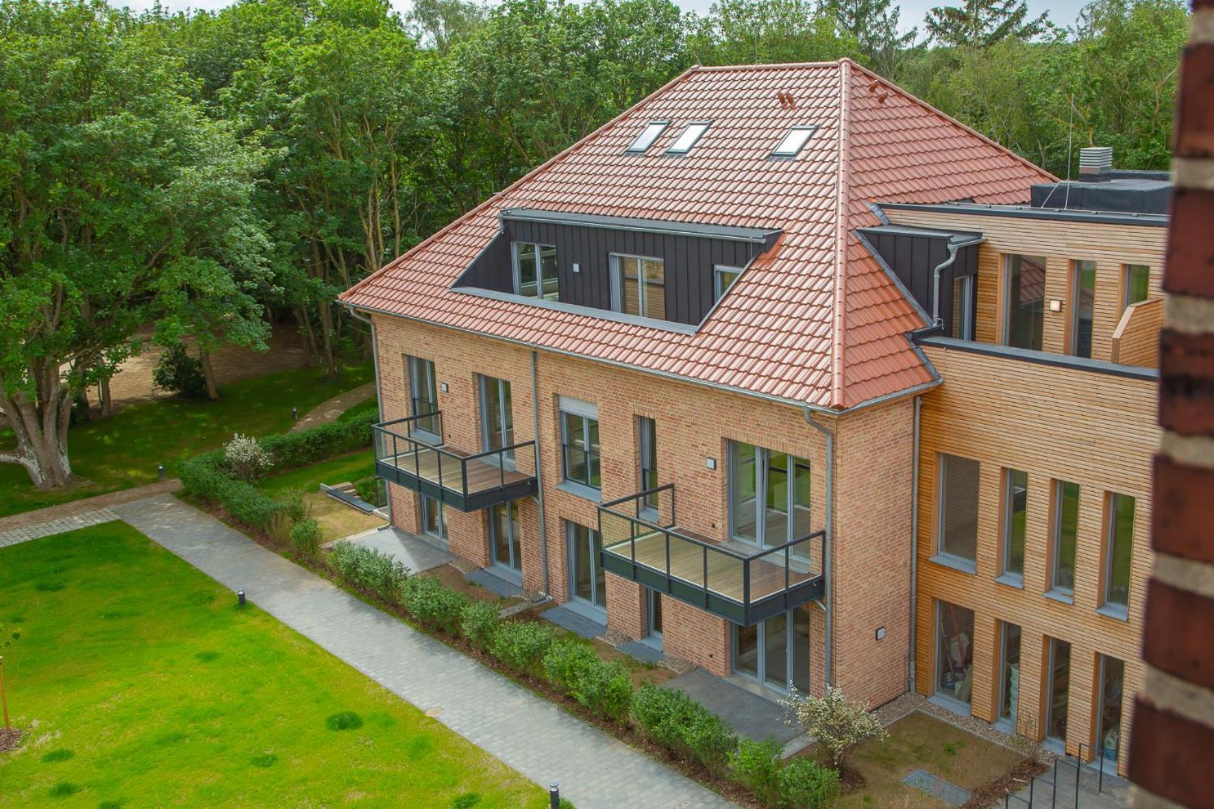 Wohnen Am Suedstrand - Ferienwohnung 1 1 Wyk auf Föhr Exteriör bild